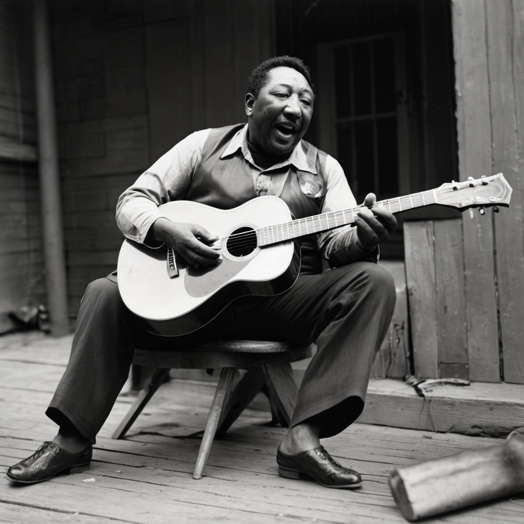 Muddy Waters