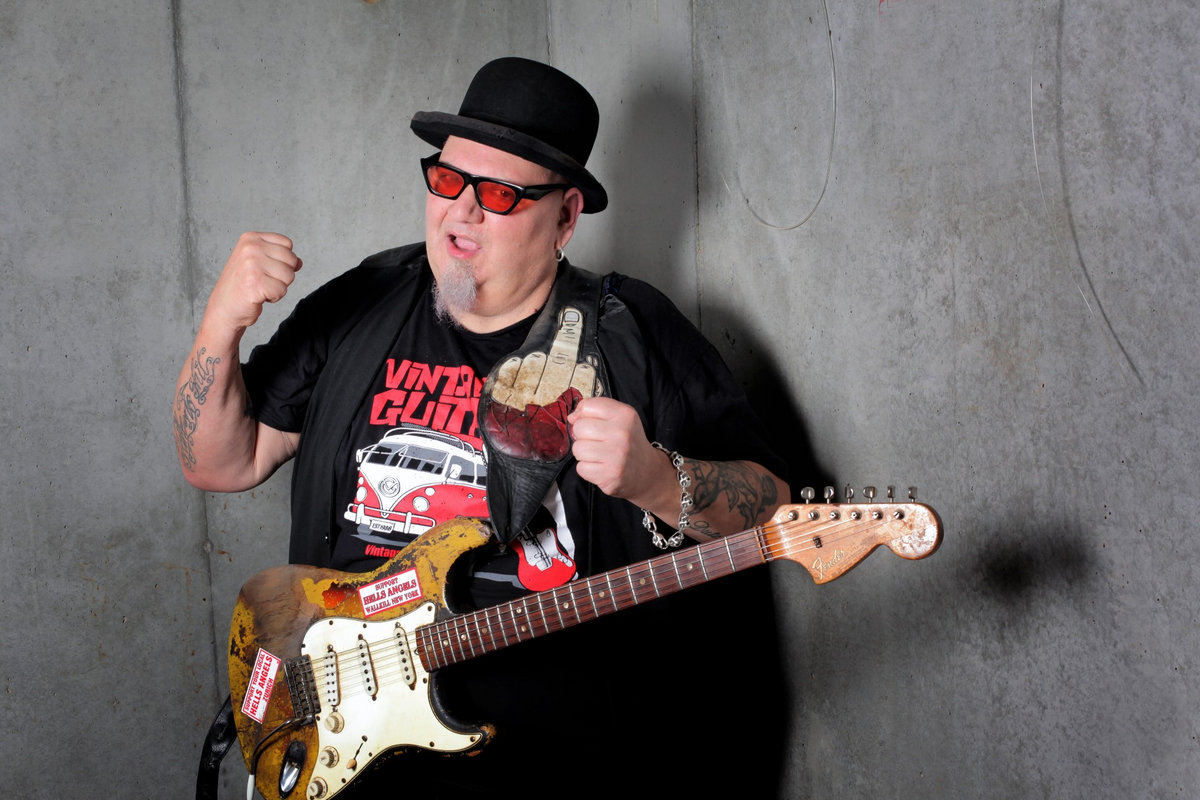 Popa Chubby