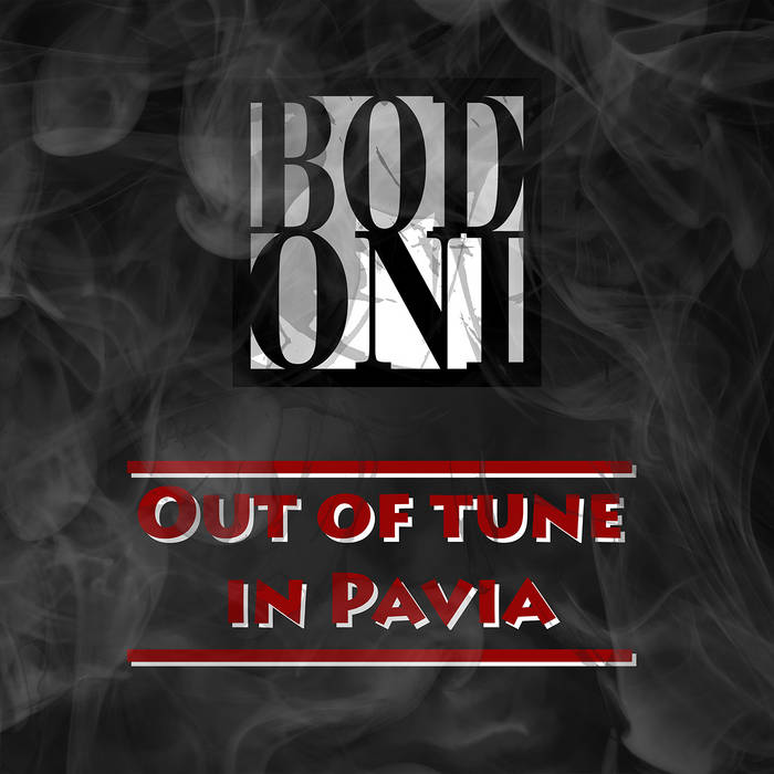 Out of Tune in Pavia