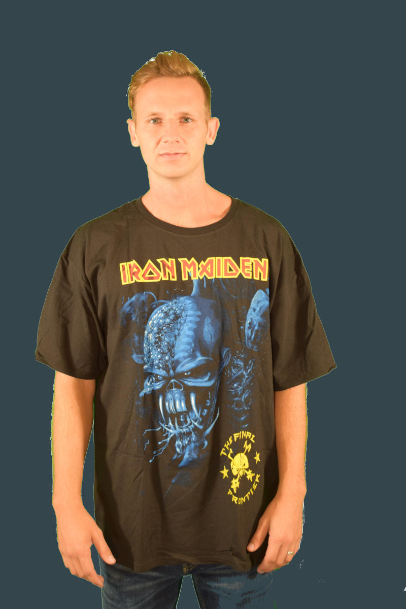 Iron Maiden t-shirt